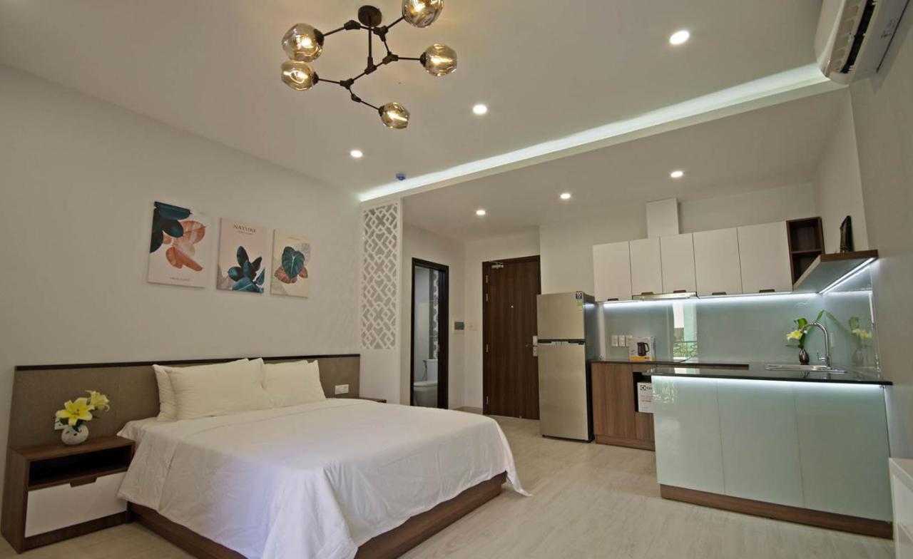 The Spring House Aparthotel Bandar Ho Chi Minh Luaran gambar