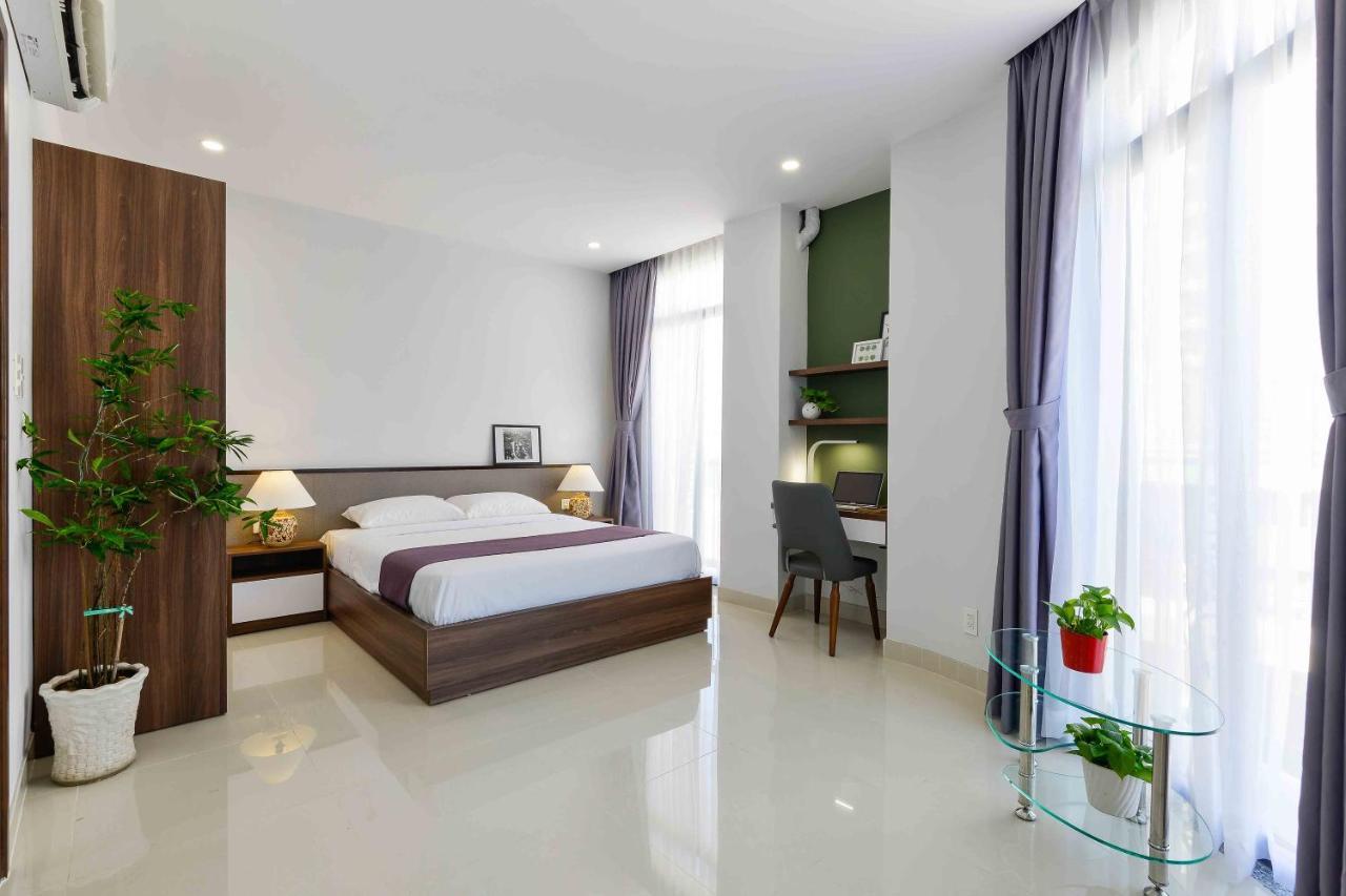 The Spring House Aparthotel Bandar Ho Chi Minh Luaran gambar