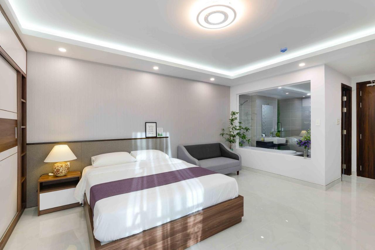 The Spring House Aparthotel Bandar Ho Chi Minh Luaran gambar