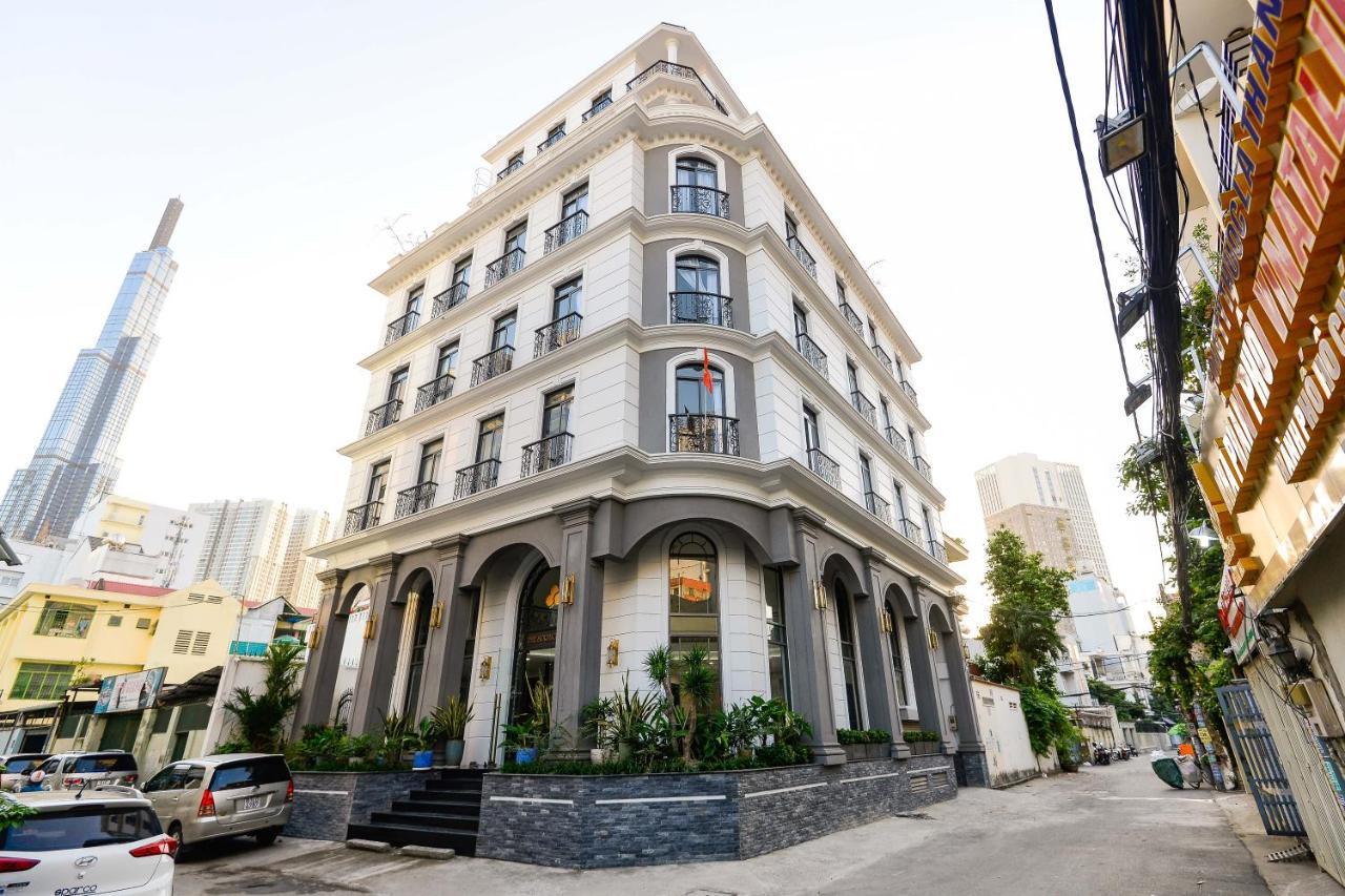 The Spring House Aparthotel Bandar Ho Chi Minh Luaran gambar