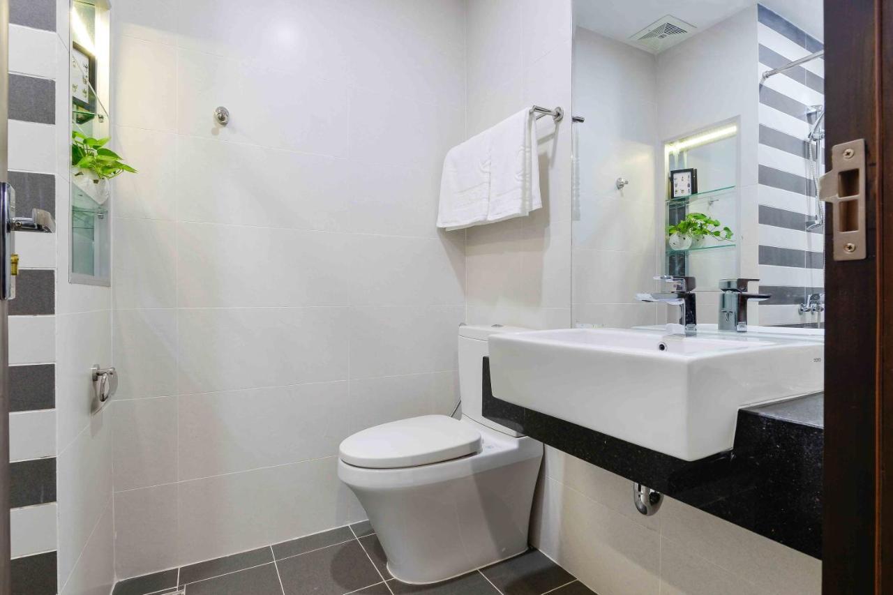 The Spring House Aparthotel Bandar Ho Chi Minh Luaran gambar