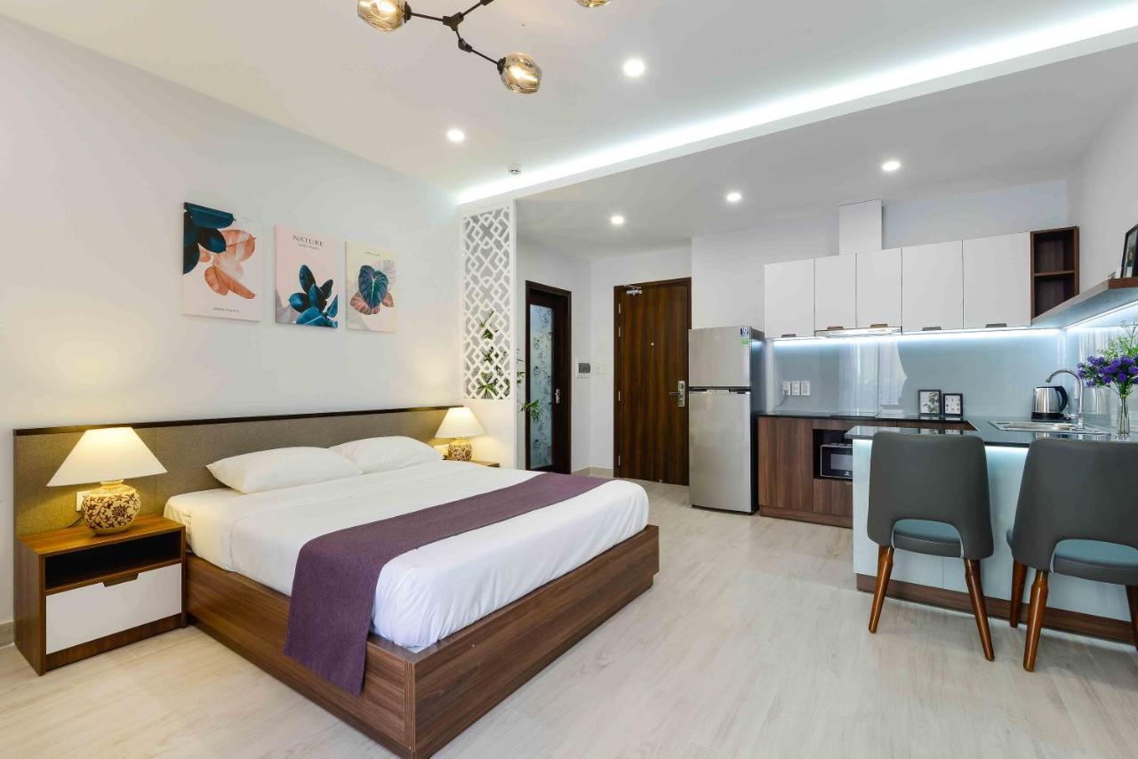 The Spring House Aparthotel Bandar Ho Chi Minh Luaran gambar