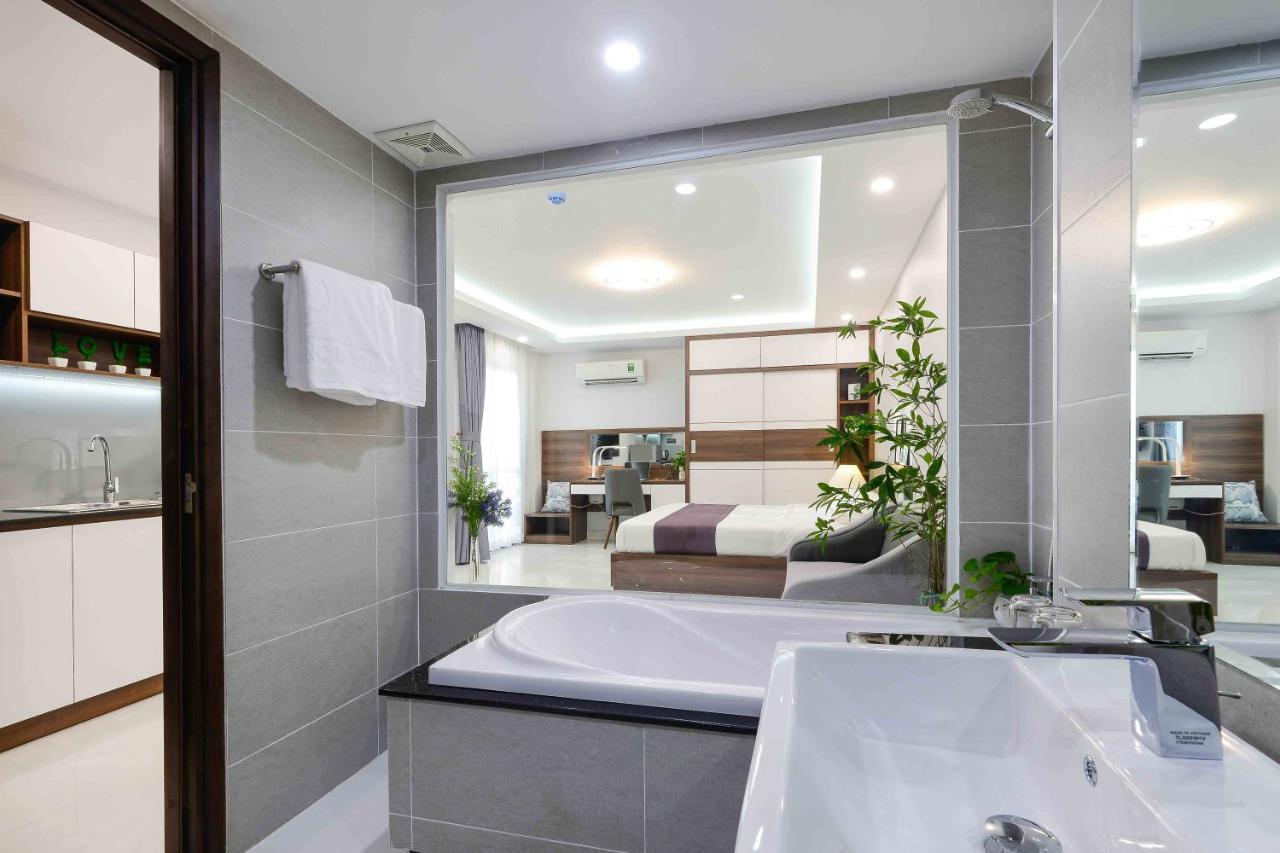 The Spring House Aparthotel Bandar Ho Chi Minh Luaran gambar