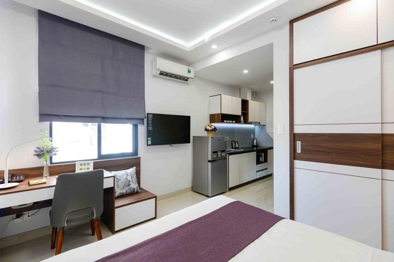 The Spring House Aparthotel Bandar Ho Chi Minh Luaran gambar
