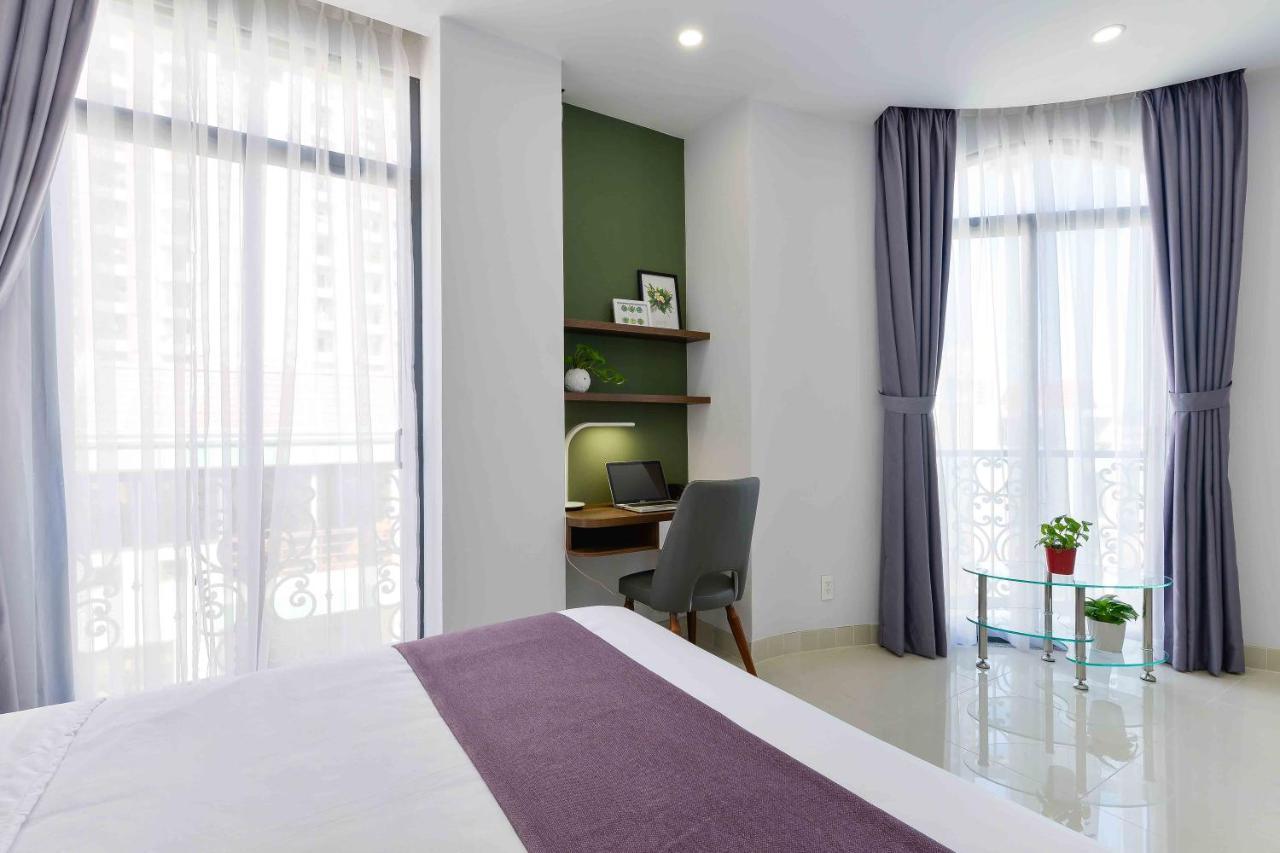 The Spring House Aparthotel Bandar Ho Chi Minh Luaran gambar