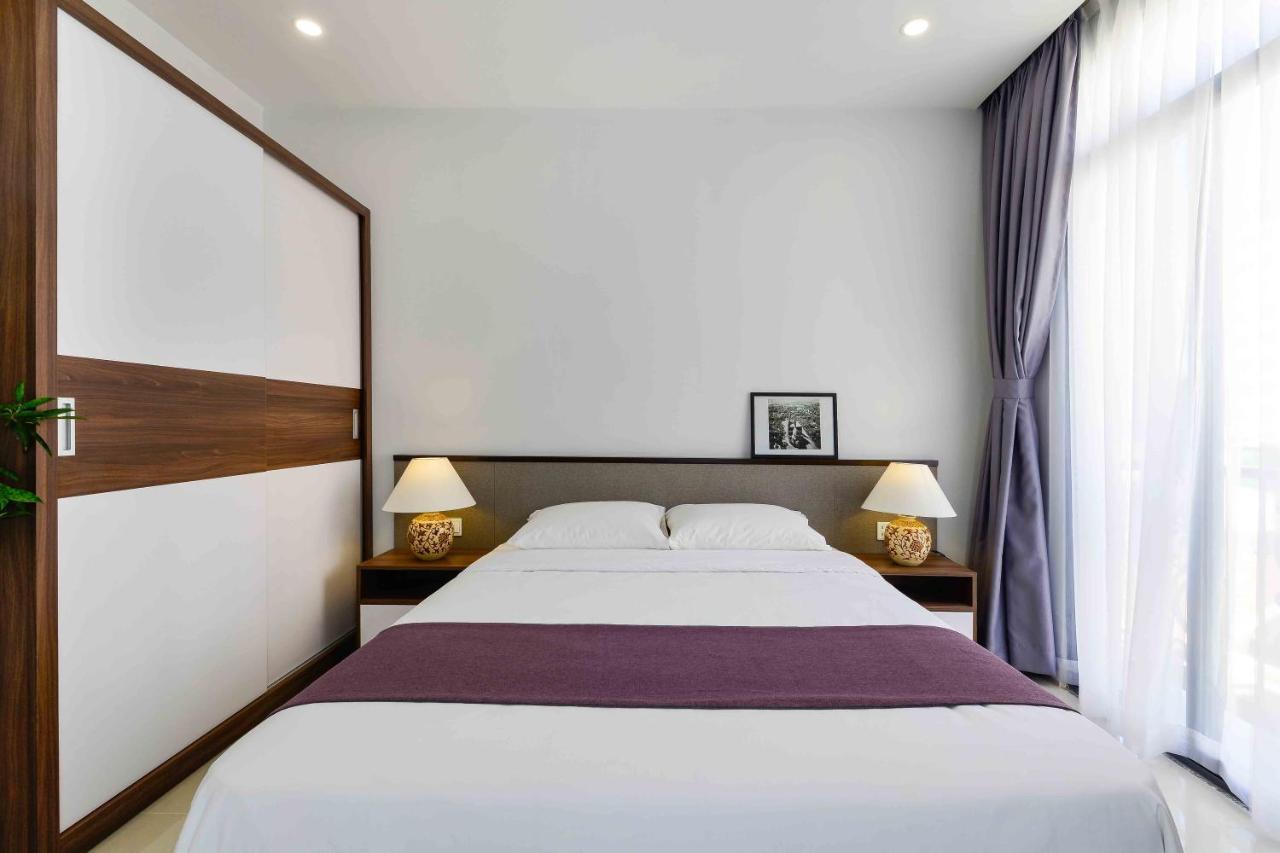 The Spring House Aparthotel Bandar Ho Chi Minh Luaran gambar