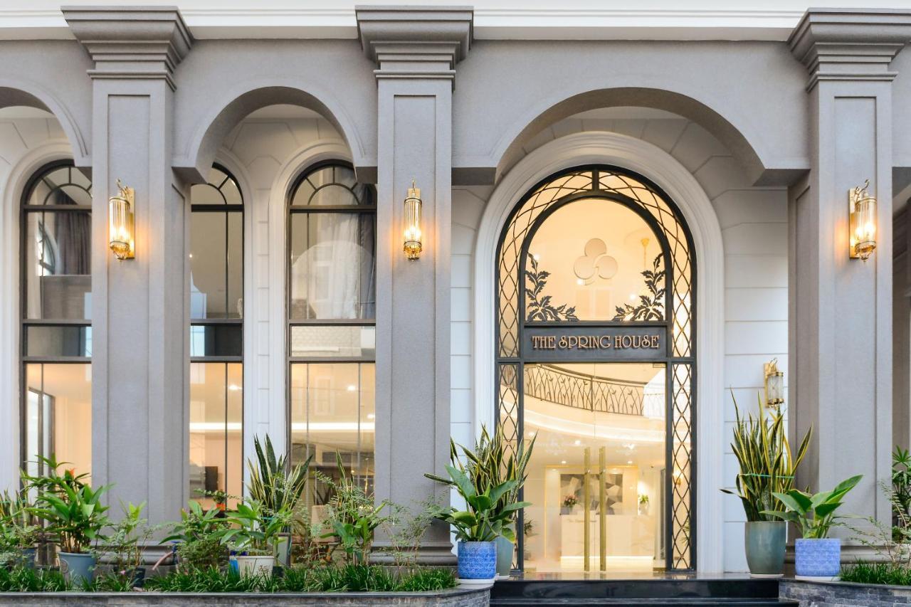 The Spring House Aparthotel Bandar Ho Chi Minh Luaran gambar