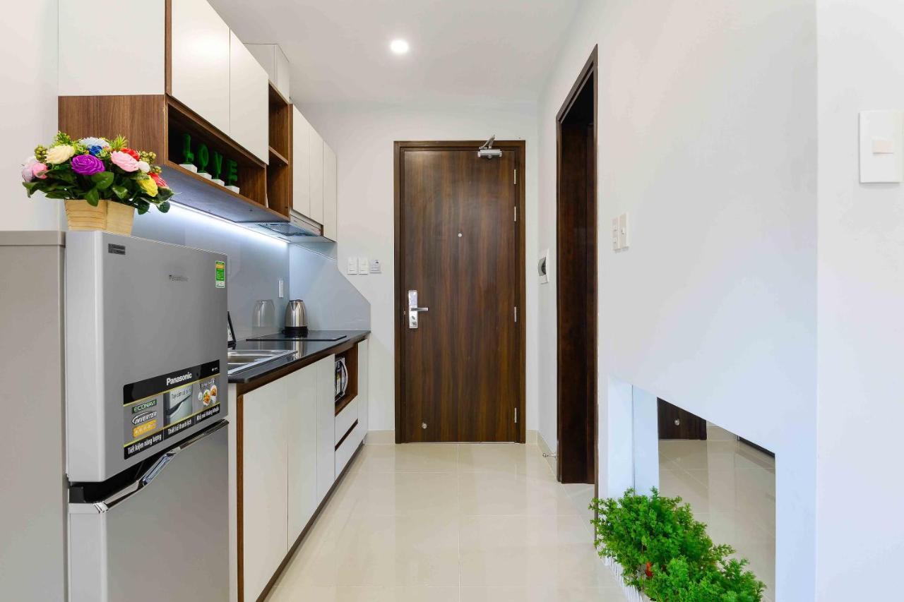 The Spring House Aparthotel Bandar Ho Chi Minh Luaran gambar