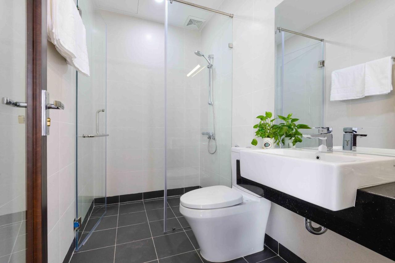 The Spring House Aparthotel Bandar Ho Chi Minh Luaran gambar