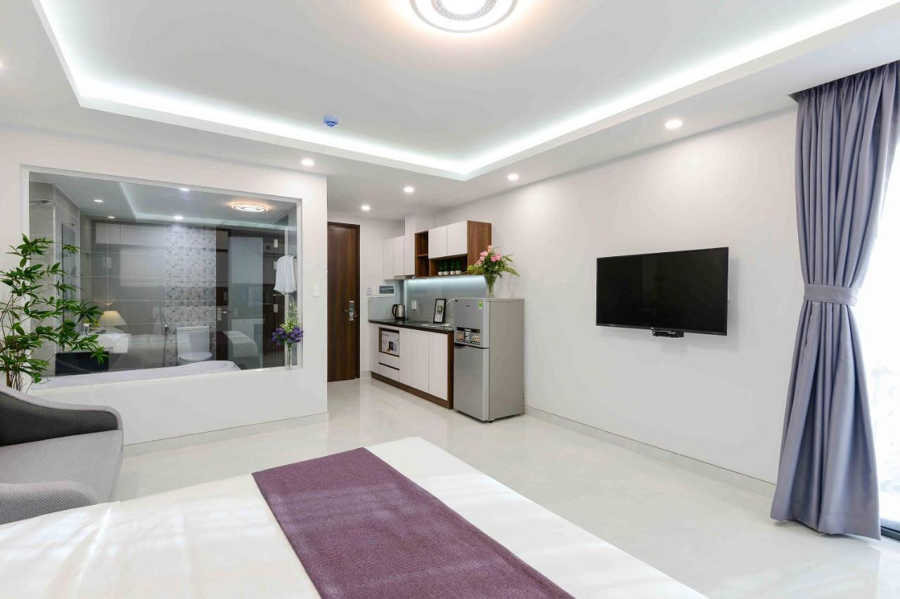 The Spring House Aparthotel Bandar Ho Chi Minh Luaran gambar