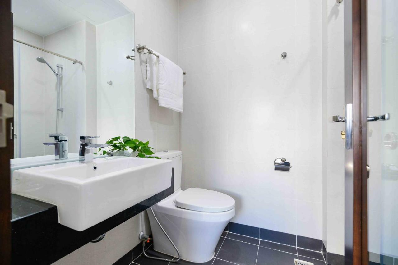 The Spring House Aparthotel Bandar Ho Chi Minh Luaran gambar