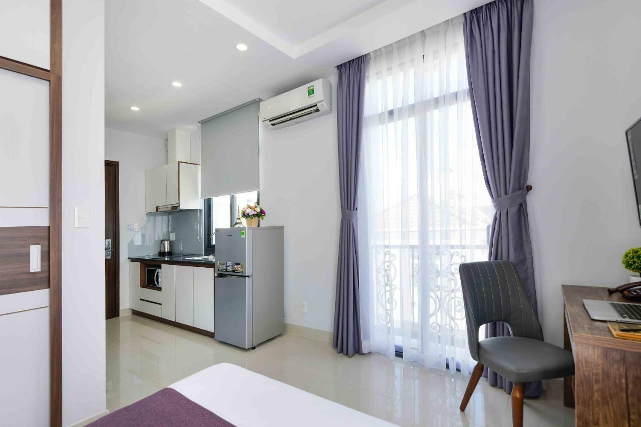 The Spring House Aparthotel Bandar Ho Chi Minh Luaran gambar