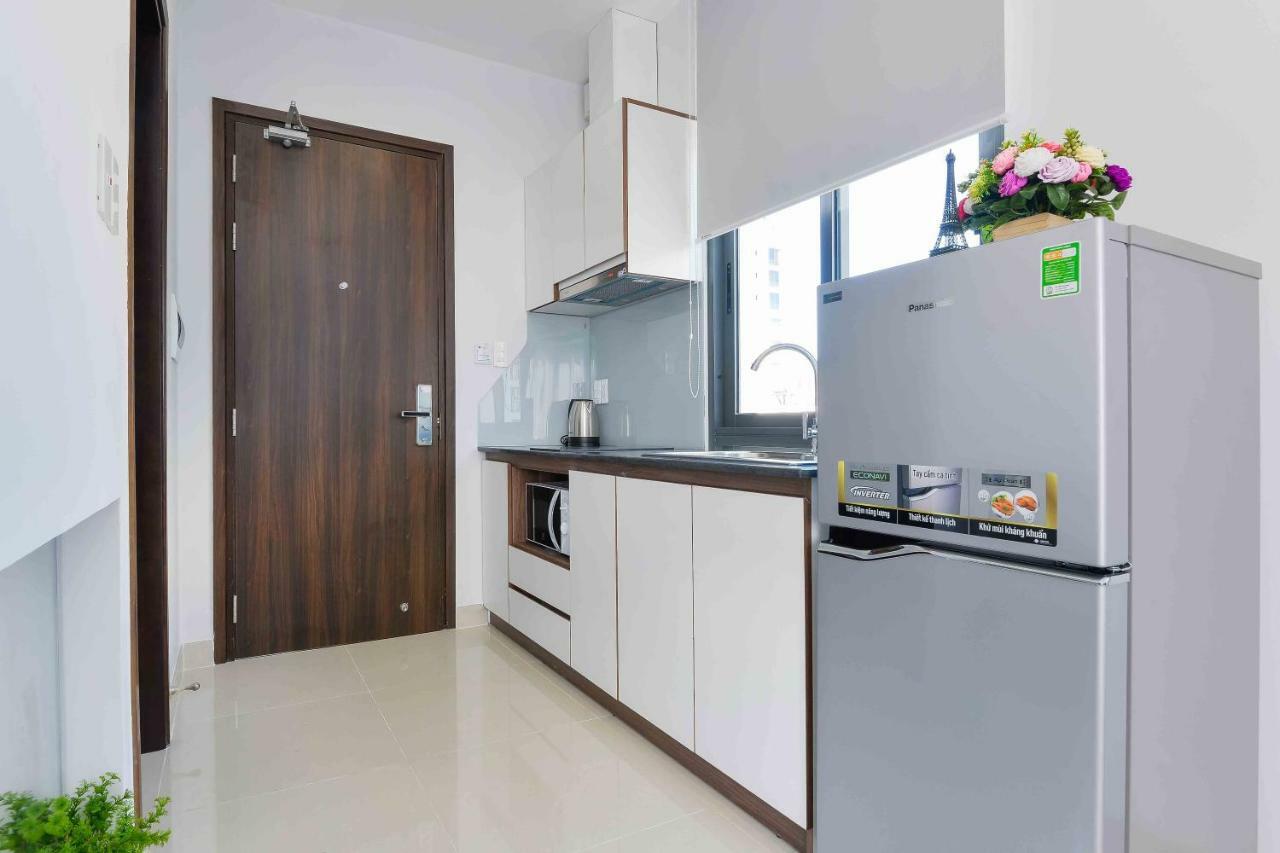 The Spring House Aparthotel Bandar Ho Chi Minh Luaran gambar